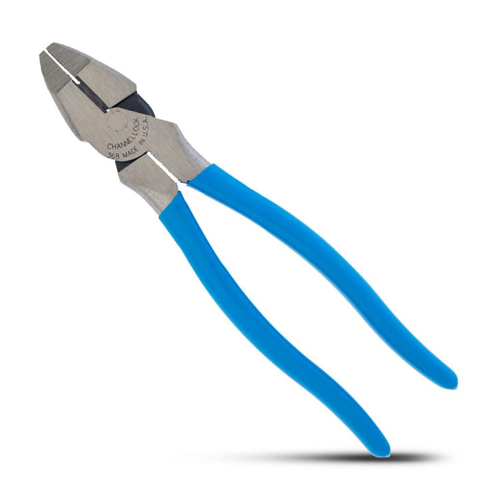 #368G LINESMAN CUTTING PLIER - 213mm