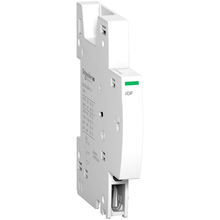 Schneider Electric A9 iC60 RCBO iOF/SD 24-415VAC 24-250VDC