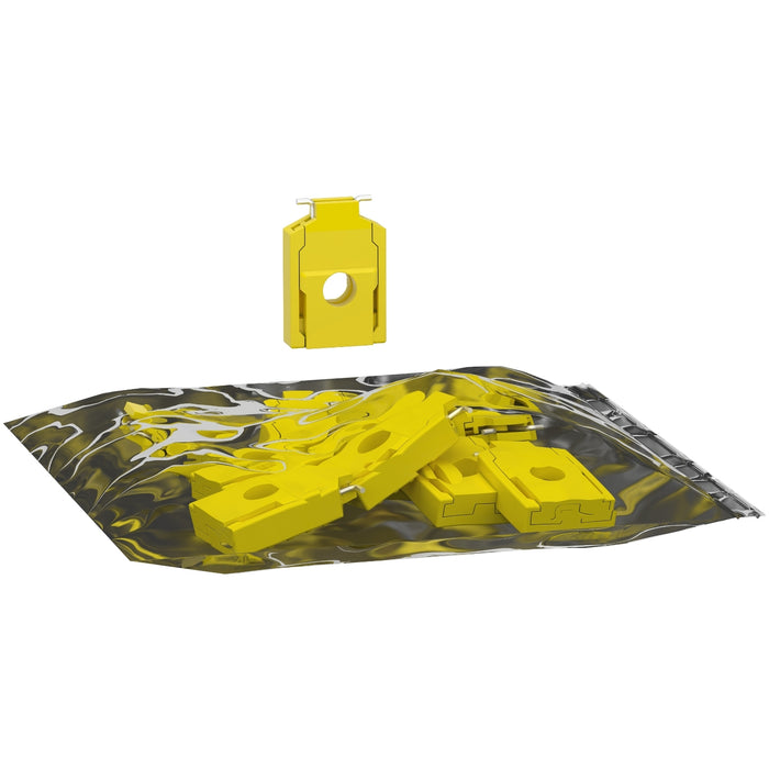 Schneider Electric A9 iC60 RCBO padlock (set of 10)