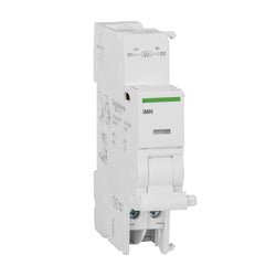 Schneider undervoltage release, Acti9, iMN, voltage release, 48 V AC