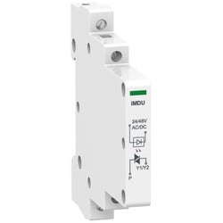 Schneider iMDU 24-48V AC or DC voltage adaption module