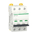 Schneider Miniature circuit-breaker, Acti9 iC60L, 3P, 20 A, C curve, 15000 A (IEC 60898-1), 25 kA (IEC 60947-2)