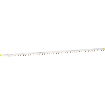 Schneider Acti9 - comb busbar - 1L+N with Aux - 18 mm pitch - 57 modules - 100A