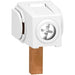 Schneider Set of 4 connectors 100A double terminal