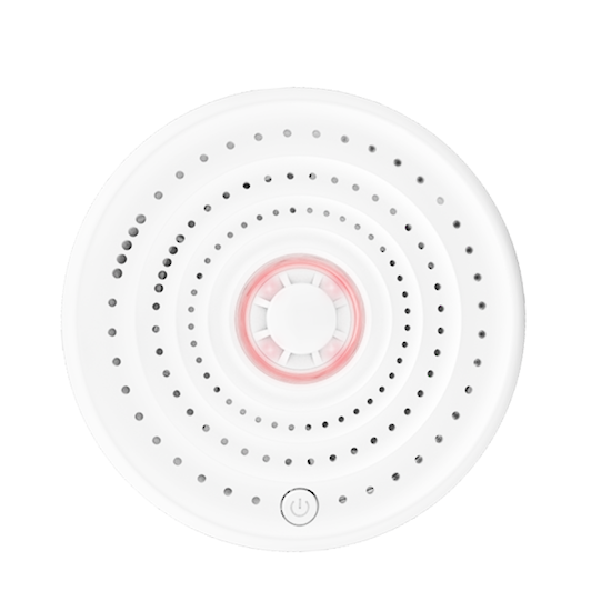 Arrowhead Standalone Heat Detector with Wireless Interconnect (433Mhz)