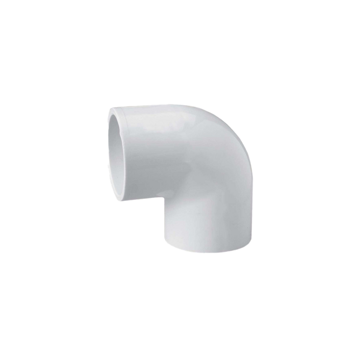 TOYO 20mm PVC 90D EQUAL ELBOW