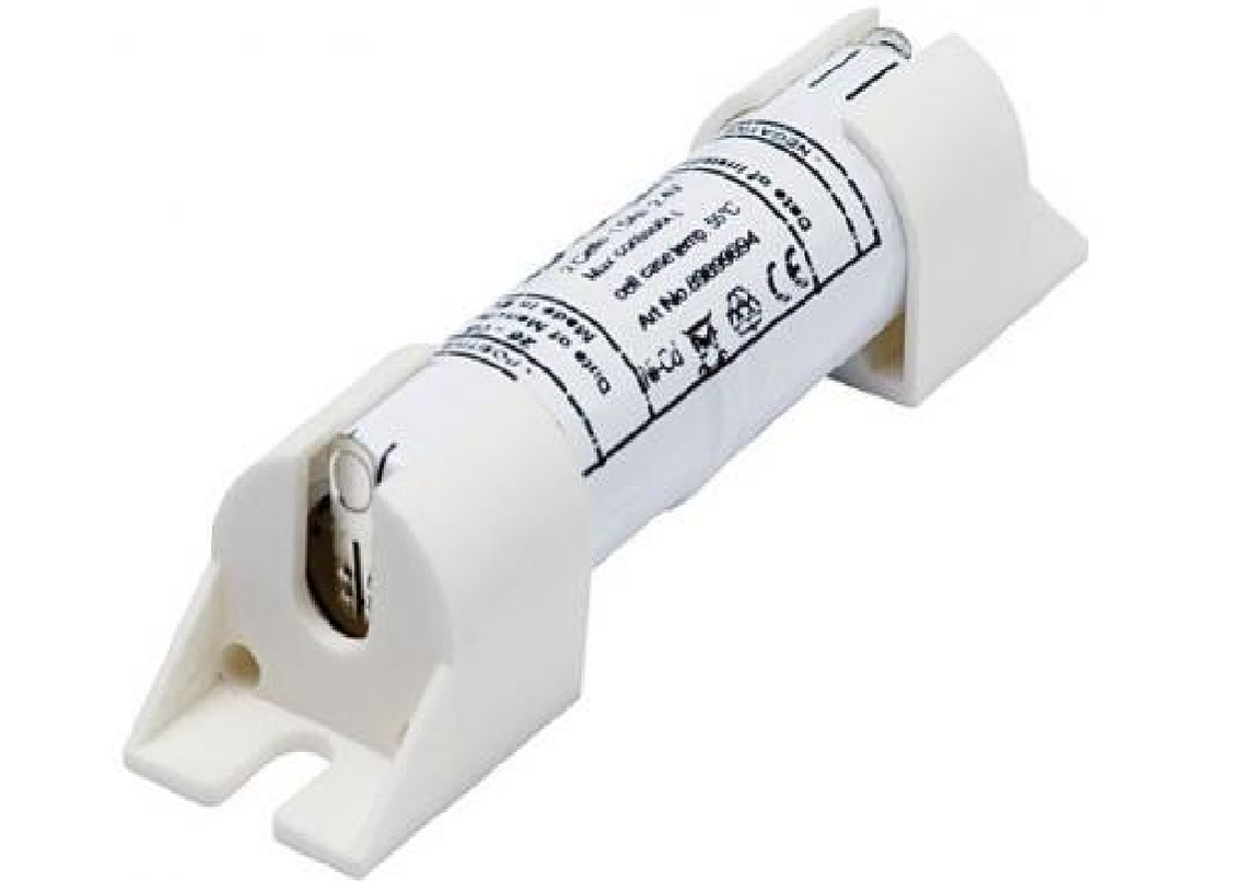 Elpower Elpower 4 Cell Battery Pack -Stick 83440040 4.8V — Scott Electrical