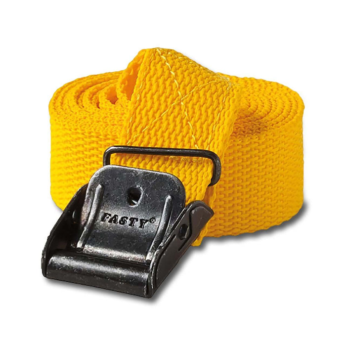 #122 YELLOW REFILL STRAP-each