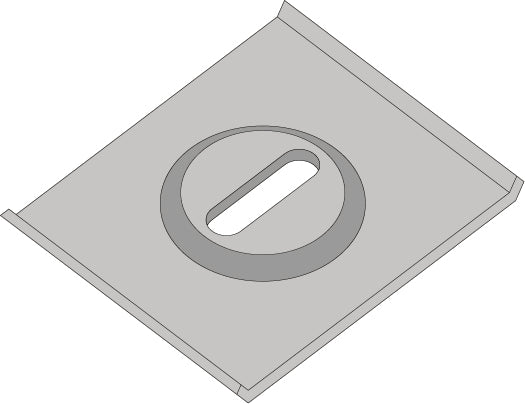 Unistrut 2167675 Basket Cable Tray Clip AF-B clip-Z ACROFIL — Scott ...