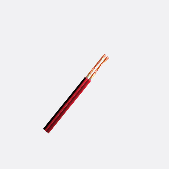 Tycab AFC22603-RDBK 1.84mm 2 core auto 153 red/blk