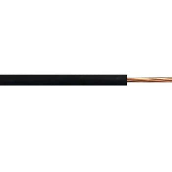 Nexans BAAP15A1001AABK 16mm Conduit Wire Black