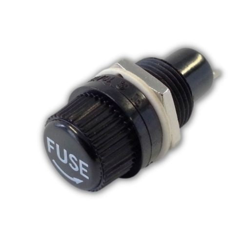 Balcom FUSE HOLDER PANEL MOUNT 20MM — Scott Electrical