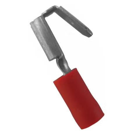 Klein Alco Piggy Back Terminal Insulated 0.5-1.5 Red Pk50