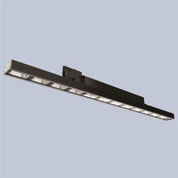 Prolux Linear Led Track Spot Light Black