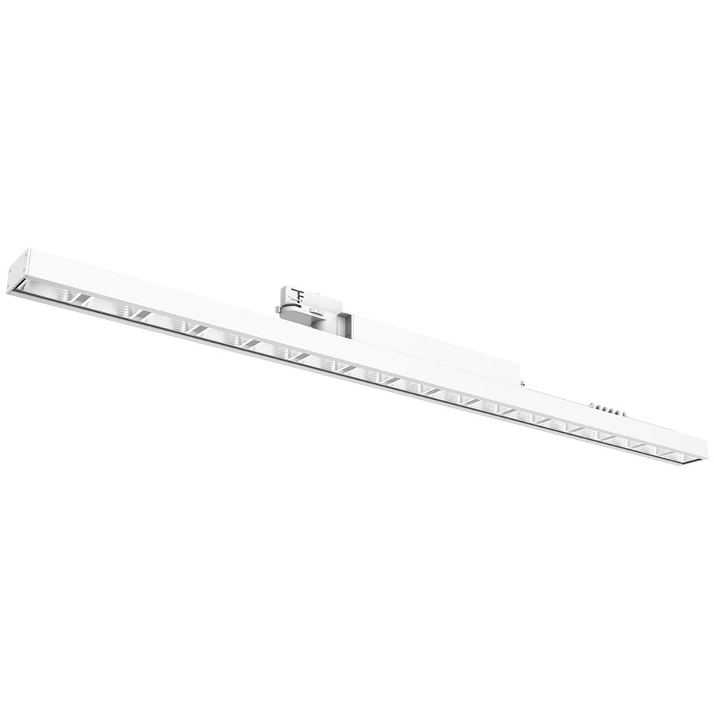 PROLUX LIGHT TRAX LINEAR LED TRACK SPOT WHITE 4K 1150X60X98 — Scott ...