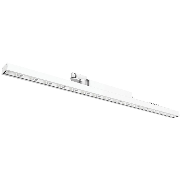 PROLUX LIGHT TRAX LINEAR LED TRACK SPOT WHITE 4K 1150X60X98