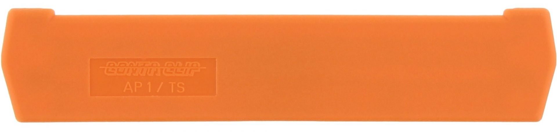 Conta-Clip Din mount end plate-RS-SP2