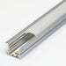PROLUX LIGHT CHANNEL RECESS C/W DIFFUSER & END CAPS 2000X14.5X25