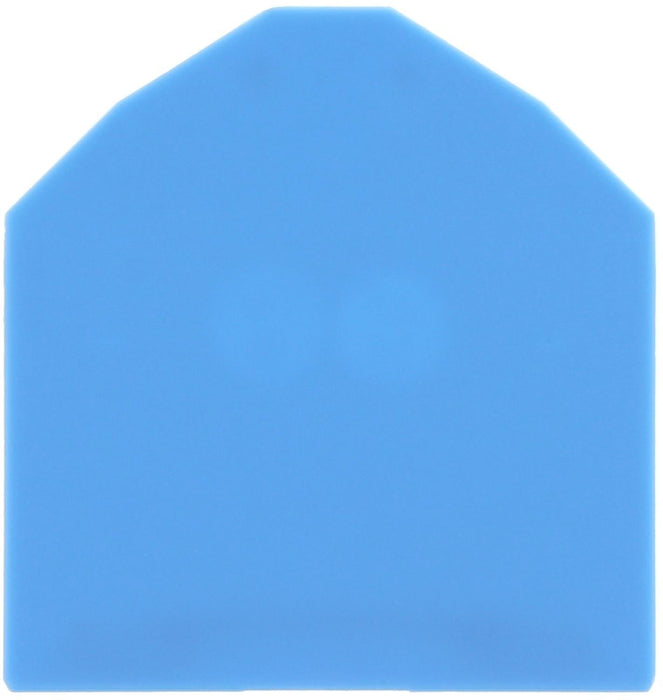 Conta-Clip End Cover for RK35PA (Blue)