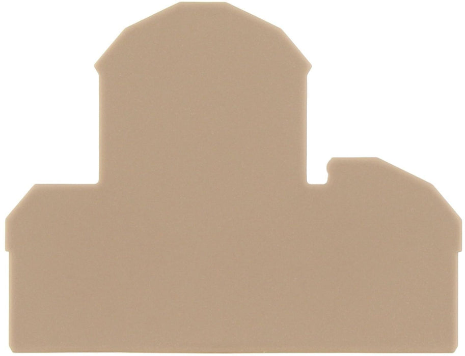 Conta-Clip End Cover for RKD2.5/RKD4 Terminals