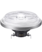 Philips 929002239008 LED Lamp ExpertColor 15-75W 927 2700K AR111 24deg Dimmalble