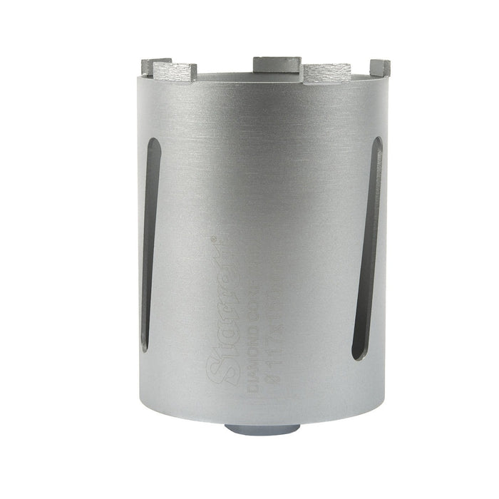 Starrett Diamond dri core drill 117mm