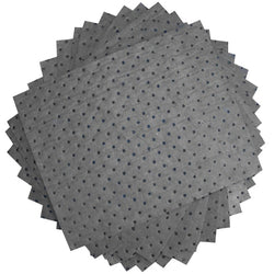 SpillTech Universal Absorbent Pads 400GSM - 100 Pack