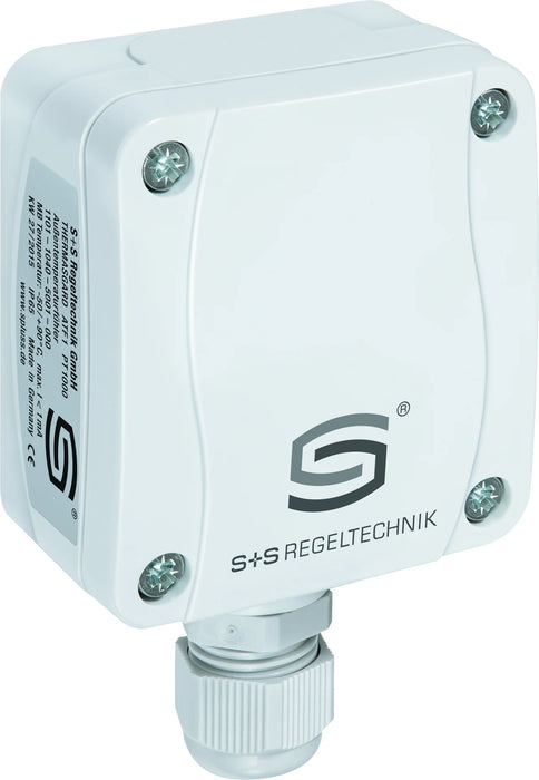 SS Regeltechnik Outdoor Wall Temperature Sensor - PT100