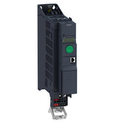 Schneider Variable speed drive, Altivar Machine ATV320, 2.2 kW, 200...240 V, 1 phase, book