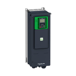 Schneider Variable speed drive, Altivar Process ATV600, ATV650, 0.75kW/1 hp, 380...480 V, IP55