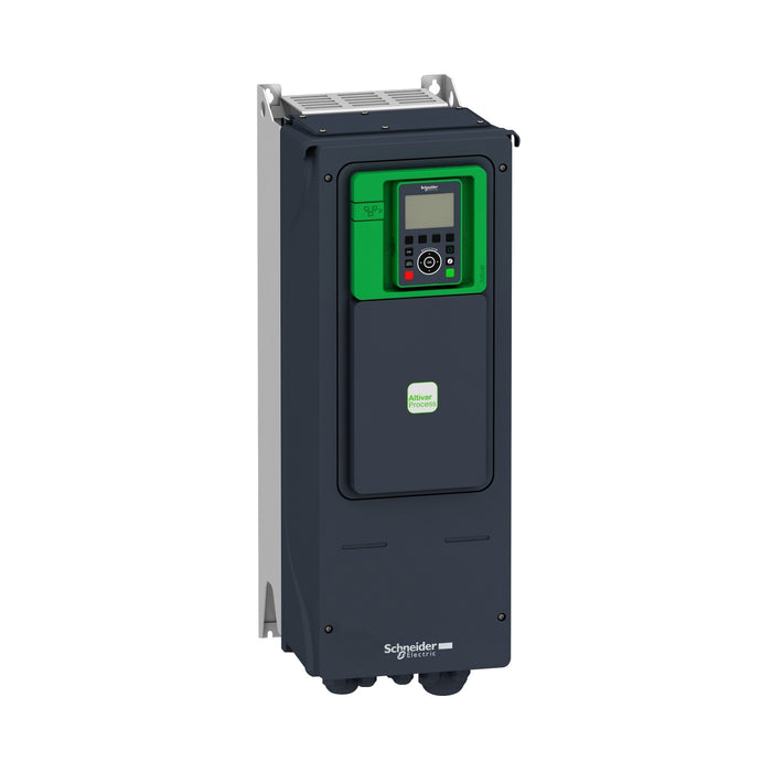 Schneider Variable speed drive, Altivar Process ATV600, ATV650, 0.75kW/1 hp, 380...480 V, IP55