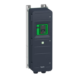 Schneider Variable speed drive, Altivar Process ATV900, ATV950, 37 kW, 400/480 V, with braking unit, IP55