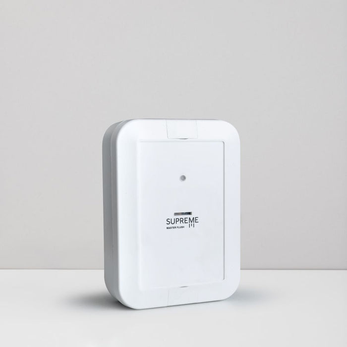 Supreme Master Flush Control - Surface Mounted Mains Power 230VAC
