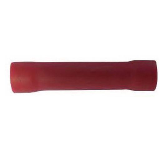 Klein Alco Inline Splice Insulated 0.5-1.5 Red Pk100