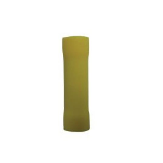 Klein Alco Pin Terminal Insulated 2.5-6mm Yellow Pk50