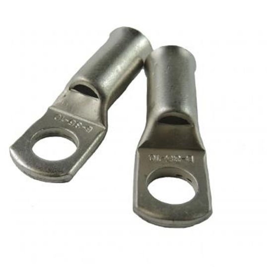 Klein Alco Terminal Lug 10mm M10 Stud Cu Bell Mouth — Scott Electrical