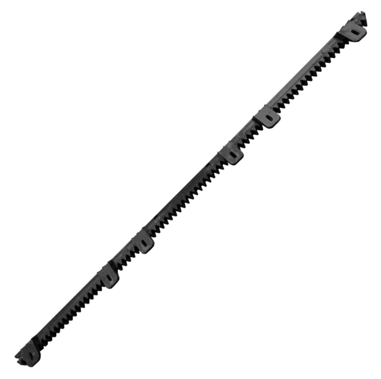 Arrowhead Nylon Rack 1000 x 28 x 22mm