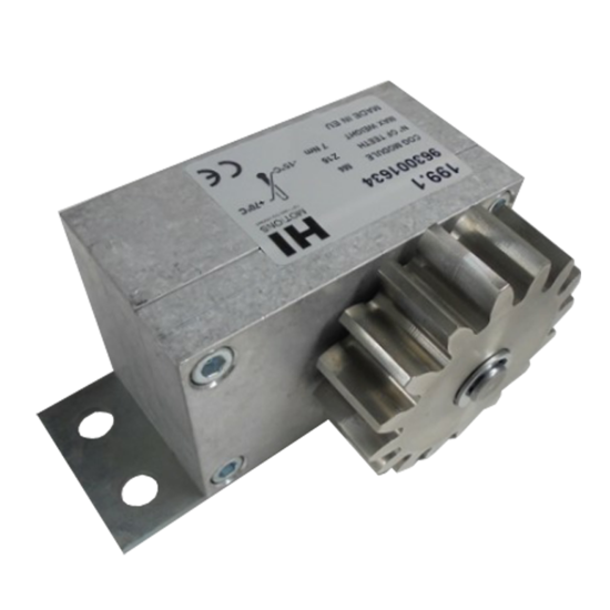 Arrowhead Hydraulic Radial Damper