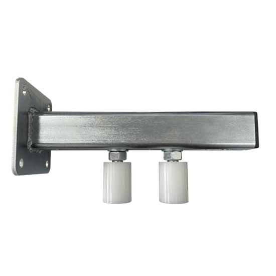 Arrowhead 2 Roller Guide Plate for Beninca Gates (bolt on)