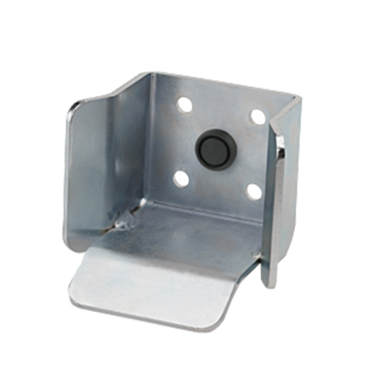 Arrowhead 80mm End Catch for Sliding Gates