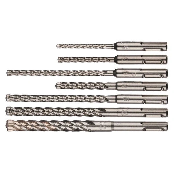 Makita SDS-PLUS 7-PC SET NEMESIS II Replace B-12027