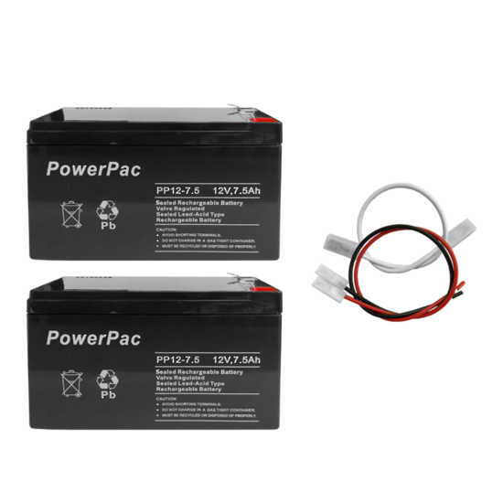Arrowhead Battery Back up kit Beninca 24V Slide Automation