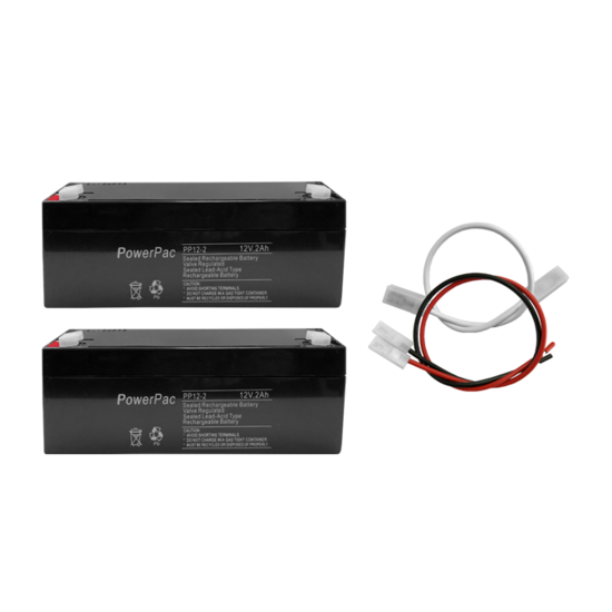 Arrowhead Battery Back up kit for Beninca 24V Slide Automation