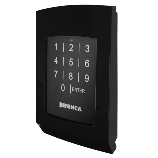 Arrowhead Beninca Wireless Outdoor Keypad for Gate Automation