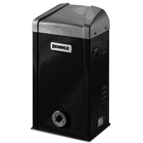 Arrowhead Commercial Sliding Actuator for Gates up to 2500kg 230VAC