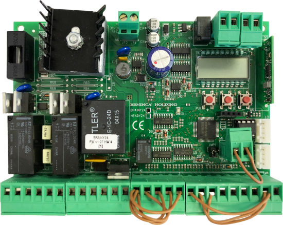 Arrowhead Controller (Only PCB) for the B-BRAINY24