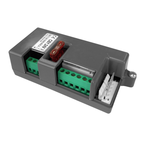 Arrowhead Beninca Battery Charger for B-CBY.24