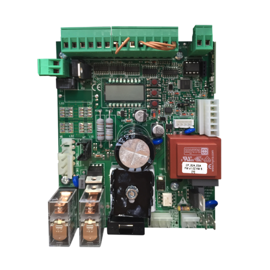 Arrowhead 24V Controller for B-BULL624TURBO