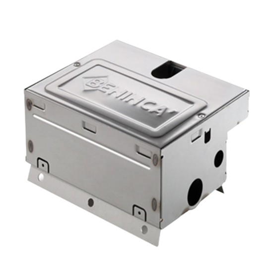 Arrowhead Stainless Foundation Box for the B-DU.IT24NVE