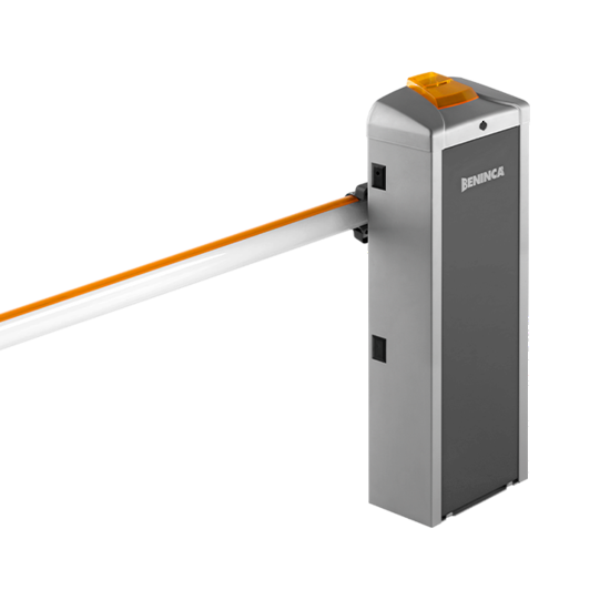 Arrowhead Road Barrier Control Unit Integrated Receiver